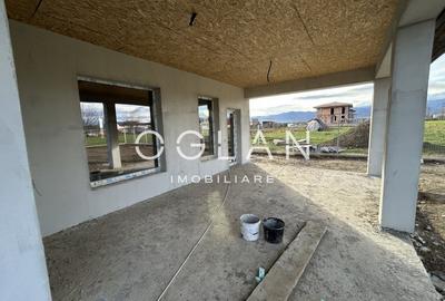 Casa tip duplex , curte libera 340 mp, Cristian - 10