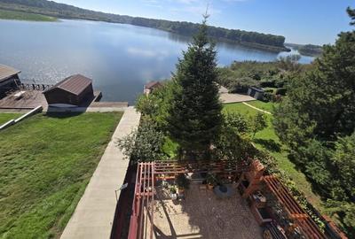 Vanzare apartament Snagov, teren, ponton, lac - 2