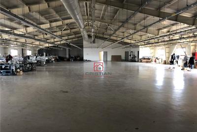 Spatiu industrial/depozit/hala Militari - Iuliu Maniu, Bucu - 7