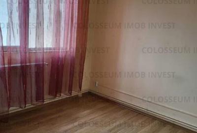 Apartament 3 camere, semidecomandat - zona Garii - 5