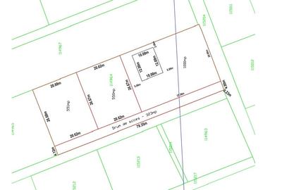 Teren Construcții intravilan de 550 mp, în Snagov - 3