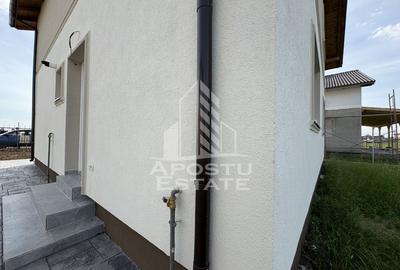 Casa individuala 4 camere de vanzare in Mosnita Noua | 600 mp teren Casa individuala 4 camere de vanzare in Mosnita Noua | 600 mp teren - 16