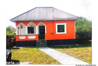 Casă cu 2 camere cu Teren 50 Mp în Bala - 3