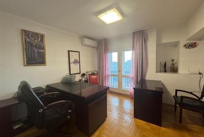 Inchiriere spatiu pentru birou | Piata Alba Iulia | MOBILAT BIROU |  vedere fata - 3