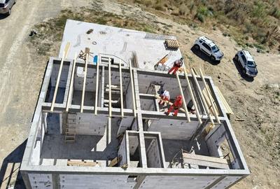 Casă cu 4 camere în Mamaia - 5