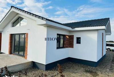 Casă cu 3 camere cu Teren 600 Mp în Odoreu - 13