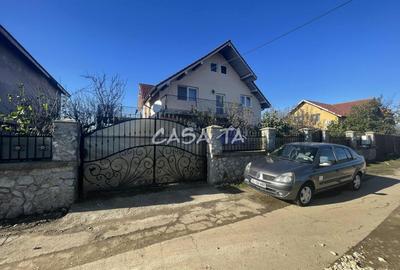 Casă individuală cu 4 camere cu Canalizare în Primăverii - 2