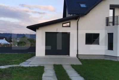 Casa individuala, 214mp utili,1000mp teren, Maritei - 6