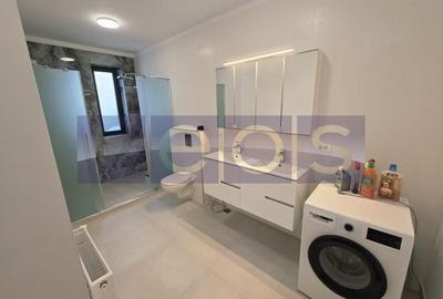 Duplex cu 5 camere cu Canalizare în Theodor Pallady - 7