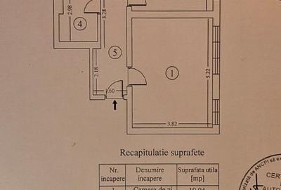 Apartament cu 2 camere decomandat, mobilat în Giulești - 7