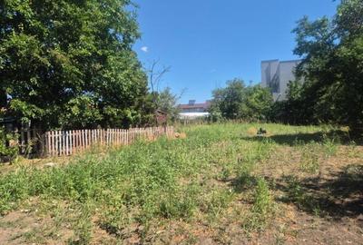 Teren Construcții intravilan de 1400 mp, în 23 August - 3