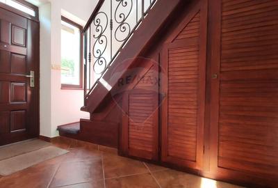 Duplex cu 7 camere cu Teren 644 Mp în Florești - 24