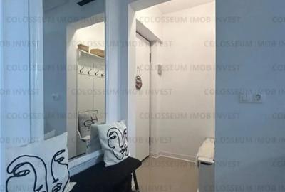 Apartament cu 2 camere semidecomandat în Florilor - 15