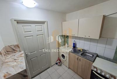 Garsonieră semidecomandată, mobilată în Tractorul - 2