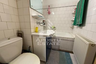 Apartament cu 3 camere, etajul 3, centrala proprie, zona Sagului - 7
