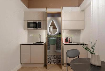 Garsonieră decomandată, mobilată în Calea Victoriei - 7