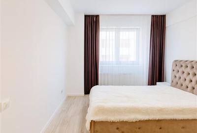 Apartament cu 2 camere semidecomandat, mobilat în Noua - 2