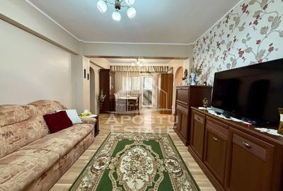 Apartament 3 camere si birou, 2 bai, 90mp, etaj 1, zona Dorobantilor - 2
