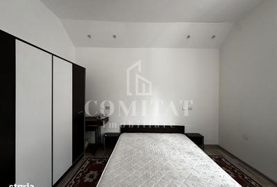 Apartament cu 2 camere, mobilat în Horea - 5