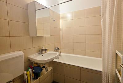 Garsonieră semidecomandată, mobilată în Chișinau - 11