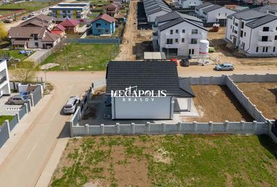 Casă nouă | Direct dezvoltator | Intabulare | Drum asfaltat/Utilități - 23