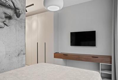 Vilă cu Design Industrial în Corbeanca, Lângă Liziera Pădurii - 21