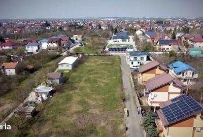 Teren de 1080 mp, în Domnești - 8