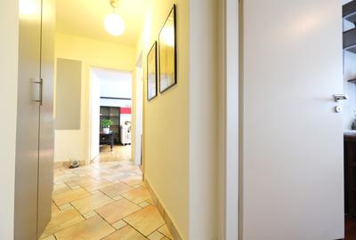 DOAMNA GHICA, apartament superb 3 camere decomandate, mobilate si utilate - 7