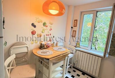 Apartament cu 2 camere, mobilat în Pajura - 8