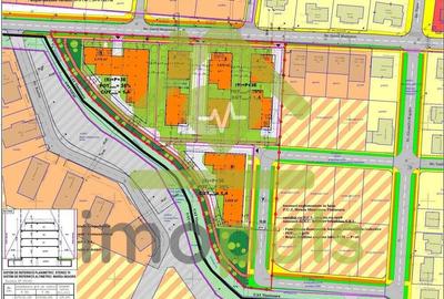 ? Teren intravilan cu suprafa?a 2.925 mp in Braytim, Timi?oara! ? - 2