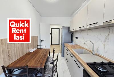 Tudor Bucsinescu Bloc Nou 2025 Lux Apartament 1Camera Cu Loc Parcare - 5