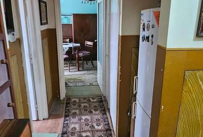Apartament cu 2 camere semidecomandat în Govândari
