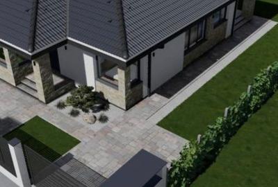 Casă cu 3 camere în Sântandrei - 6