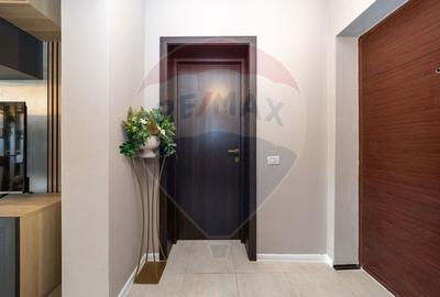 Apartament cu 2 camere decomandat, mobilat în Sânpetru - 21