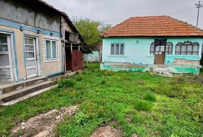 Casă cu 2 camere în Decindeni - 4