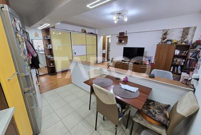 Apartament cu 2 camere semidecomandat, mobilat în Turnișor - 4