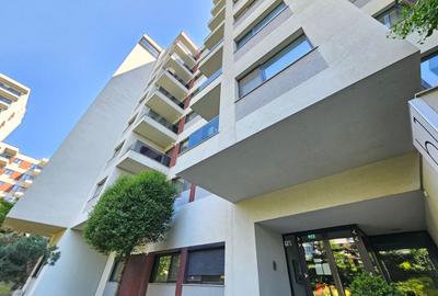 Apartament cu 3 camere semidecomandat, mobilat în Pipera - 25