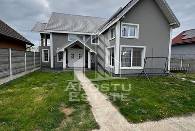 Casa Smart cu 5 camere, panouri fotovoltaice, in Sanmihaiu Roman - 1