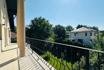 Casă individuală cu 5 camere cu Canalizare în Corbeanca - 16