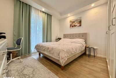 Apartament cu 3 camere decomandat în Ștefăneștii de Jos - 9