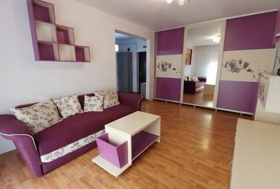 Apartament cu 2 camere decomandat, mobilat în Florești