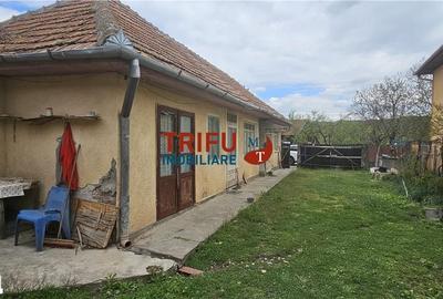 Casă cu 4 camere cu Teren 1660 Mp în Galda de Jos