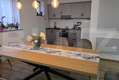 Casa 5 camere 240 mp  si teren 20 ari - Odoreu - 2