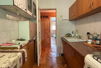 Apartament cu 3 camere decomandat, mobilat în Ultracentral - 2