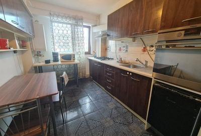 Apartament cu 2 camere, mobilat si utilat, etaj intermediar- Micro 20 - 1