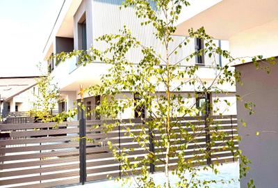 Vila moderna 4 camere, 3 bai, curte 150 mp + 2 locuri parcare, clasa A, Chitila Vila moderna 4 camere, 3 bai, curte 150 mp + 2 locuri parcare, clasa A, Chitila - 2