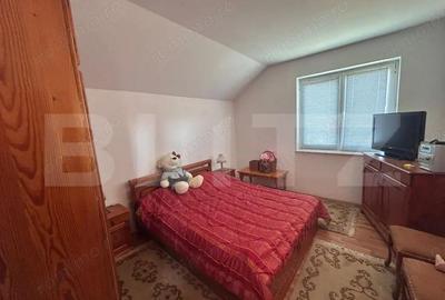 Casa cu incalzire in pardoseala si 17.000 mp teren, sat Oboga - 16