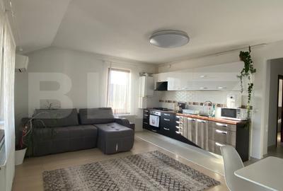 Apartament spatios cu view de 3 camere de 63 mp in Iris, zona Auchan - 1