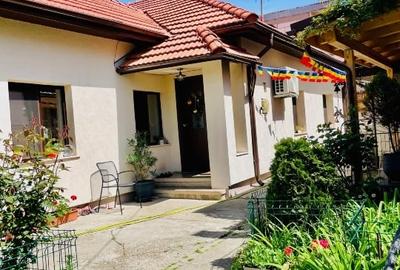 Casă individuală cu 3 camere cu Canalizare în Central - 14
