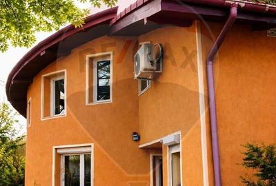 Casă cu 5 camere decomandat cu Teren 1798.16 Mp în Ciolpani - 5